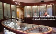 Inside The Skylight Jewelers Gallery On School Street Inside The Skylight Jewelers Gallery On School Street