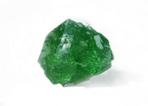 Garnet 1 Demantoid Garnet Crystal