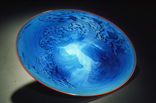 JOSH SIMPSON NEW MEXICO PLATTER