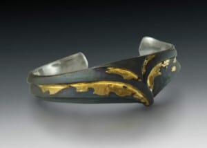 Steel &Amp;Amp; 24K Bracelet 5 Steel 24K Gold Bracelet