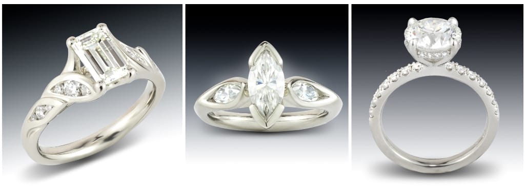 Custom Jewelry in Boston | Engagement Rings | Unique Designs