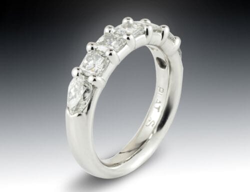 Diamond Prong Band